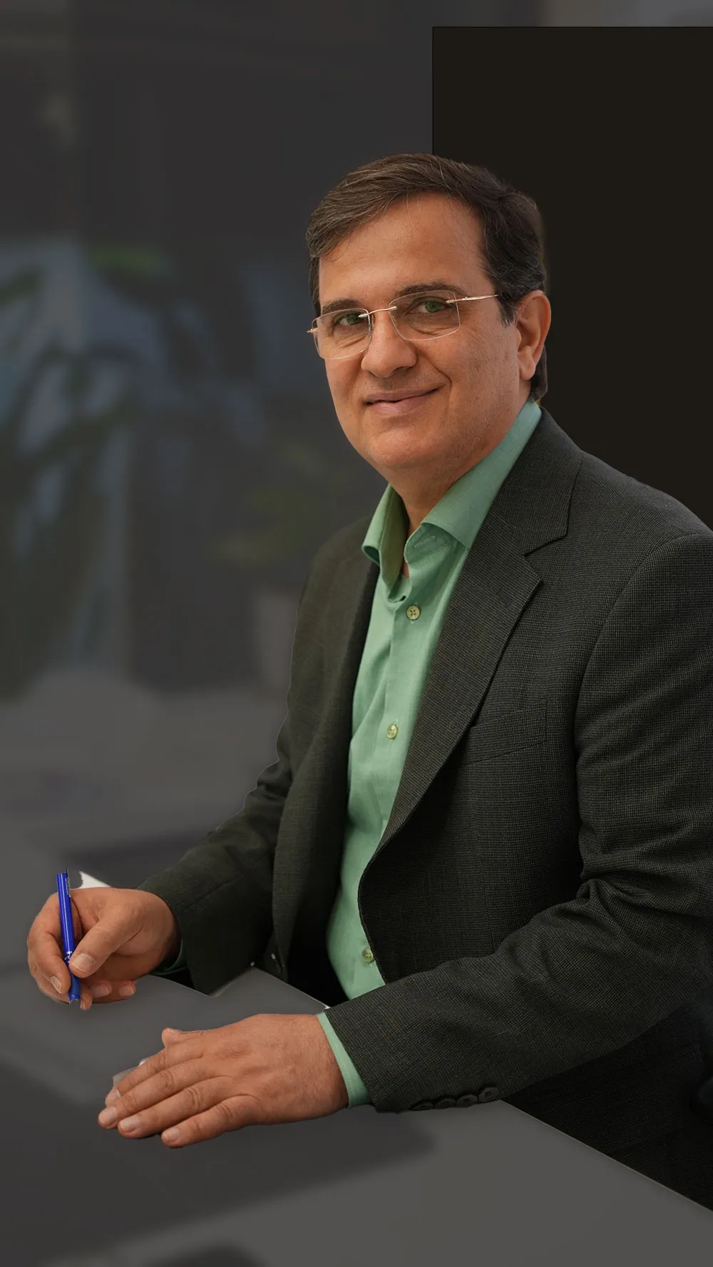 دکتر کمال کوچک‌زاده